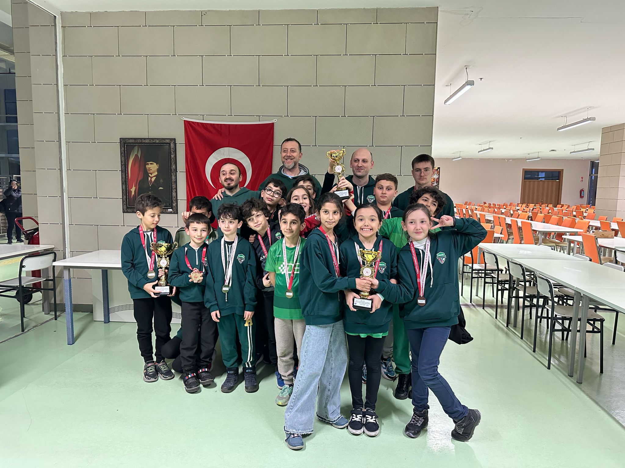 DİSİPLİN VE BAŞARI